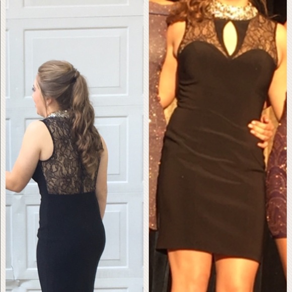 Homecoming/Prom dress size 10 - Picture 1 of 1
